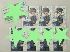 25日まで値下 からぴちエクスプレス じゃぱぱ ランダムカード 特典