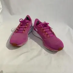 NIKE ナイキ エアズーム ペガサス37 ランニングシューズ 24cm