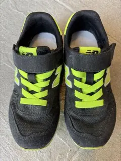 New Balance ニューバランス　373 17センチ　キッズシューズ