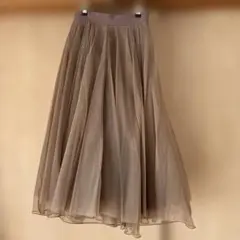 ⭐︎ 紫陽花⭐︎美品！SYSORUS ブロックチェックチュールスカート ⭐︎ 紫陽花様専用⭐︎美品！SYSORUS ブロックチェックチュールスカート