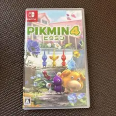 ピクミン4