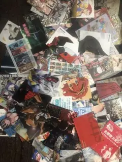 くじ引き堂 A3クリアポスター B-1 B-2 B-4 B-5セット - メルカリ