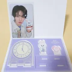 Stray Kids スキズ ペンミ リノ アクスタ トレカ