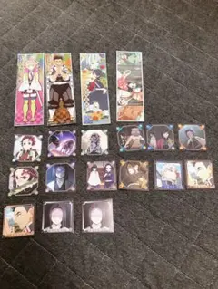 最終値下げ❗️鬼滅の刃　19枚セット