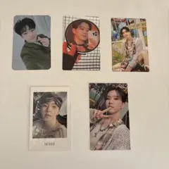 SEVENTEEN ホシ トレカ まとめ売り