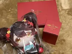 ロボ子さんとお揃いブルーライトカットPC用眼鏡 誕生日記念2021