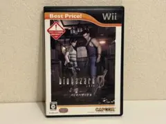 バイオハザード0 Best Price Wii