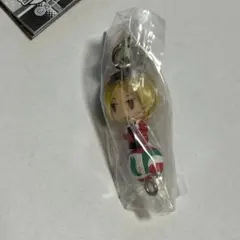 孤爪研磨　マスコット　チャーム　つながるマスコット　ハイキュー