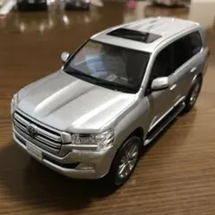 【非売品ミニカー】トヨタ/ランドクルーザーZX