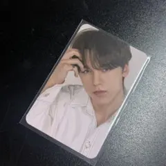 seventeen バーノン ao+ コンタクト トレカ