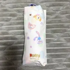 ダッフィー＆フレンズ クッキーアン レモンフィエスタ 折りたたみ傘