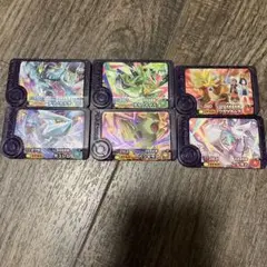 ポケモンフレンダ　レシラムキュレムバンギラスウガツホムラテツノイサハセット