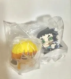 おねむたん 鬼滅の刃 拾弐ノ型 獪岳 善逸