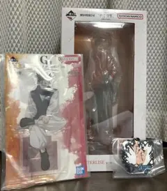 一番くじ 呪術廻戦 5周年FINAL フィギュア他セット