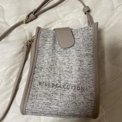 willselection ノベルティ　ショルダーバッグのサムネイル