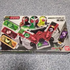 仮面ライダーＷ　ダブルドライバーベルト