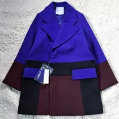 2025年最新】un3d コート バイカラーの人気アイテム - メルカリ