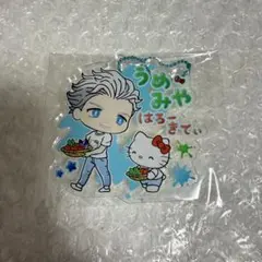 WINDBREAKER サンリオコラボ　キーホルダー　梅宮一