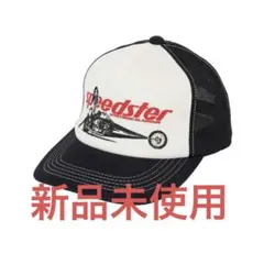 【新品】ヒステリックグラマー SPEEDSTER メッシュキャップ ブラック