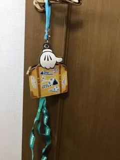 ディズニー バケーションパッケージ パスケース2個セット
