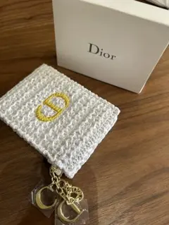 DIOR ノベルティー　コンパクトミラー