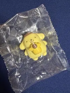 サンリオ ぬいぐるみといっしょフィギュア ポムポムプリン