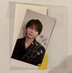 塩﨑太智 終演後トレカ