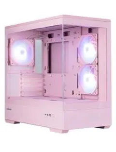 ピンクのかわいいゲーミングPC - メルカリ