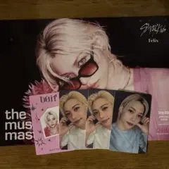 Stray Kids スキズ　DO IT アコーディオン　フィリックス