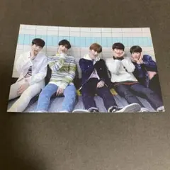 TXT フォトカード 韓国 サノク トレカ レア 貴重