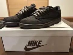 NIKE TRAVIS SCOTT トラビススコット 27.5センチ