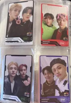 straykids トレカ まとめ売り