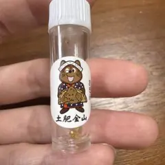 土肥金山 砂金採り体験土産 24金5粒 銀12粒 - メルカリ