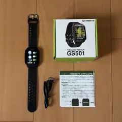 グリーンオン　GS501 ゴルフ