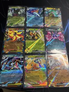 ポケモンカード EXセット　RR
