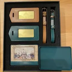 【新品未使用★】ホテルミラコスタ スイート特典 バゲッジタグ トランプのサムネイル