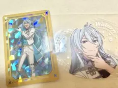 あんスタ　ギラギラドリームカード ぴくりあ　fine　日々樹渉