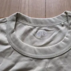 UNIQLO U XLクルーネックTシャツ