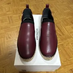 [新品] BALENCIAGA(バレンシアガ) エスパドリーユ アーカイブのサムネイル