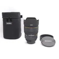 〓ニコン用広角レンズ〓シグマ 15-30mm F3.5-4.5 EX DG - メルカリ
