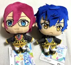 あんスタ ぬいぐるみ Eden 新衣装 3種セット エデン - メルカリ