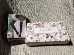 Glamorous Slim Leg 着圧ソックス、GlamorouStyle