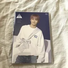 INI 11人の軌跡、INIの奇跡　Blu-ray 後藤威尊編