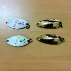 リクーゼ1.0g2個 フォルテ0.6g 2個 中古のサムネイル