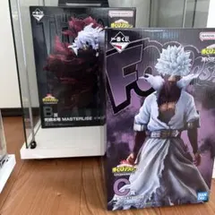 僕のヒーローアカデミア トガヒミコ 荼毘 フィギュア 一番くじ 2体