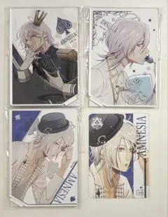 AMNESIA アムネシア オトスト アクリルスタンドアクスタ 香港 イッキ