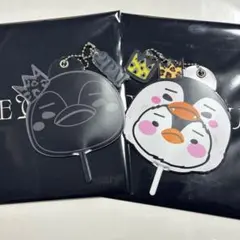 5点セット 2PM ジュノ うちわ ペンペンうちわカバー - メルカリ
