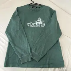 X-Large グリーン Tシャツ