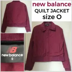 NEW BALANCE キルティング ジャケット