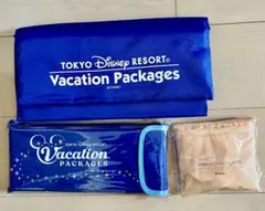東京ディズニーリゾート バケーションパッケージ➕ディズニーランドホテルアメニティ